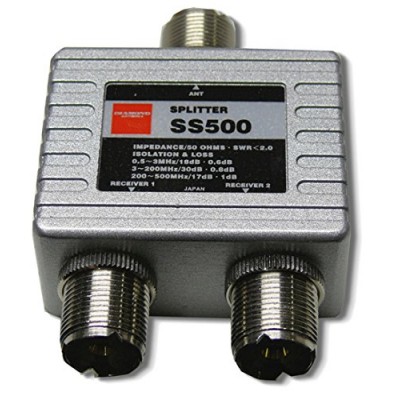 Diamond SS-500 Antenna splitter combiner